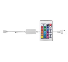 Контроллер для светодиодной ленты LD73   LS706 RGB AC220V MAX 50 метров, 3A, IP44  23392  FERON