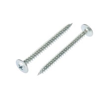 Саморез с прессшайбой ПШС острый 4.2х50, упаковка поставщика ( 3 000 шт. )  1172-4250-1  KRANZ