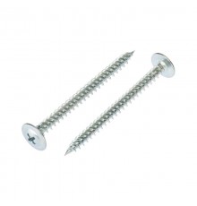 Саморез с прессшайбой ПШС острый 4.2х50, упаковка поставщика ( 3 000 шт. )  1172-4250-1  KRANZ