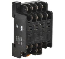 Разъем РРМ77/4(PTF14A) для РЭК77/4(LY4) модульный   RRP10D-RRM-4  IEK
