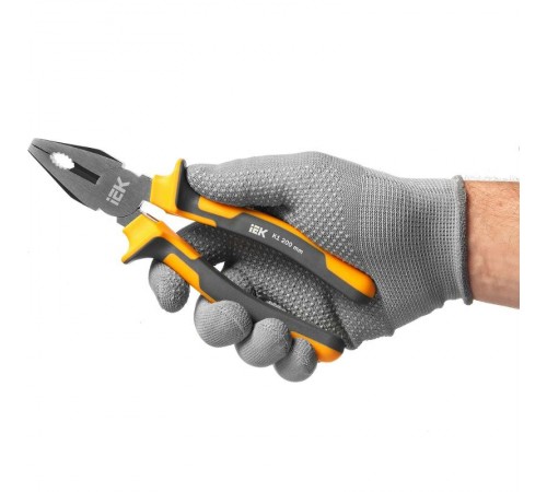 Пассатижи 200мм K1 ARMA2L 3  A2L3-PL10-K1-200  IEK