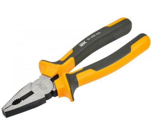 Пассатижи 200мм K1 ARMA2L 3  A2L3-PL10-K1-200  IEK