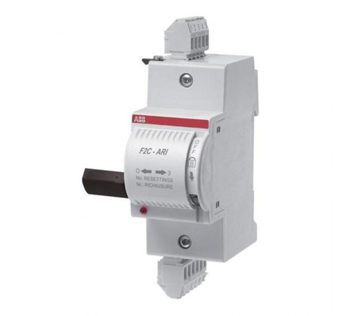 Контакт вспомогательного сигнала F2 125A-B S/H2CSF200922R0001 ABB