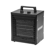Пушка тепловая электрическая, квадратная, PTC, 3кВт  60-0042  REXANT