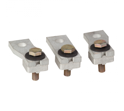 Расширители полюсов OptiMat D400, D630-УХЛ3-РЕГ-короткий-3 шт  353217  КЭАЗ