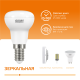 Лампа светодиодная Elementary R39 4W 300lm 3000K E14 LED 1/10/50  63114  Gauss