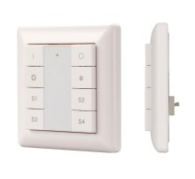 INTELLIGENT ARLIGHT Панель DALI-223-1G-4S-IN (BUS)  025505  Arlight