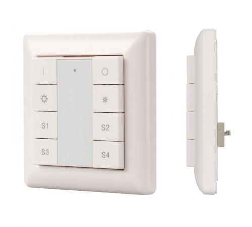 INTELLIGENT ARLIGHT Панель DALI-223-1G-4S-IN (BUS)  025505  Arlight