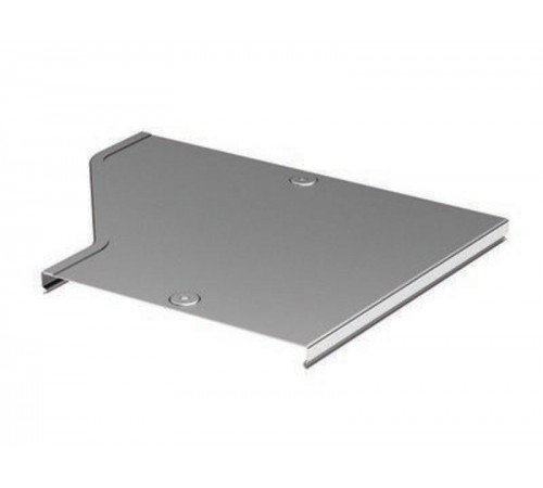 Крышка RRS на переходник левостор. 500/300, горячеоцинкованная  38172HDZ  DKC