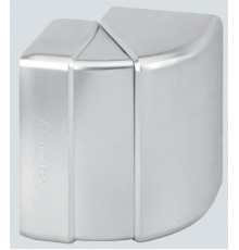 Simon Connect Угол переменный внешний для TK11081-8 и TS9055-8, алюминий  TKA102208-8  Simon
