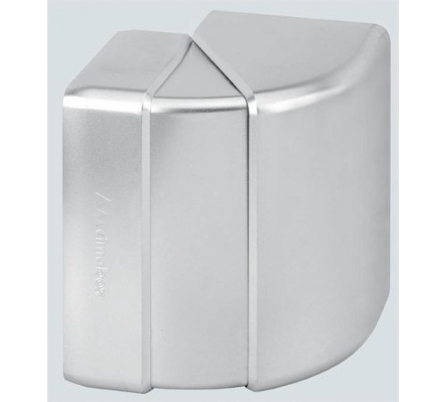 Simon Connect Угол переменный внешний для TK11081-8 и TS9055-8, алюминий  TKA102208-8  Simon