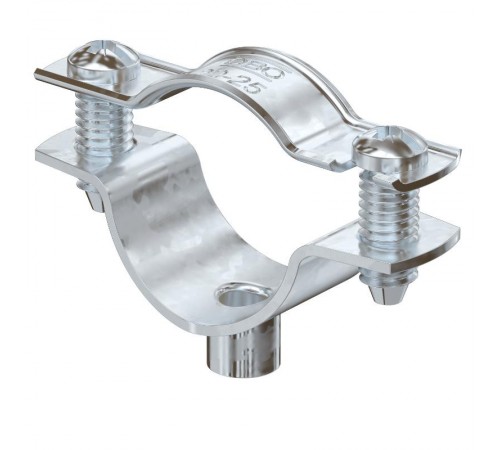 Крепежная скоба дистанционная 20-25 мм (с резьбовым соединением M6)  1362372  OBO Bettermann
