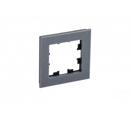 AtlasDesign Nature Мрамор Айс Грей Рамка 1-ая ATN343201 SE