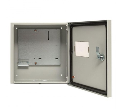 Щит учета ЩУ-1/1-0 (ВхШхГ) 310х300х150мм IP54  Basic