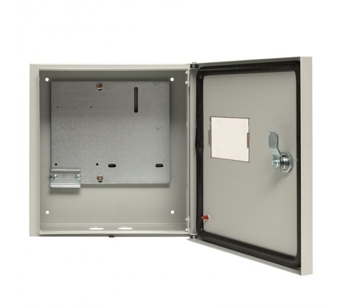Щит учета ЩУ-1/1-0 (ВхШхГ) 310х300х150мм IP54  Basic