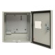 Щит учета ЩУ-1/1-0 (ВхШхГ) 310х300х150мм IP54  Basic