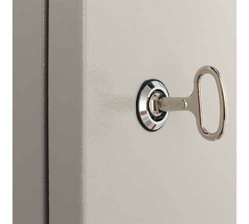 Щит учета ЩУ-1/1-0 (ВхШхГ) 310х300х150мм IP54  Basic