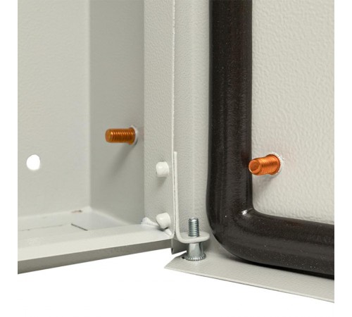 Щит учета ЩУ-1/1-0 (ВхШхГ) 310х300х150мм IP54  Basic