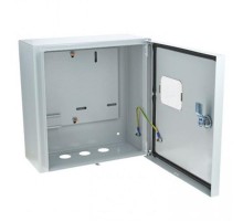 Щит учета ЩУ-1/1-0 (ВхШхГ) 310х300х150мм IP54  Basic