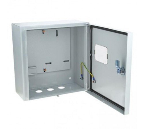 Щит учета ЩУ-1/1-0 (ВхШхГ) 310х300х150мм IP54  Basic