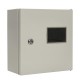 Щит учета ЩУ-1/1-0 (ВхШхГ) 310х300х150мм IP54  Basic