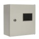 Щит учета ЩУ-1/1-0 (ВхШхГ) 310х300х150мм IP54  Basic