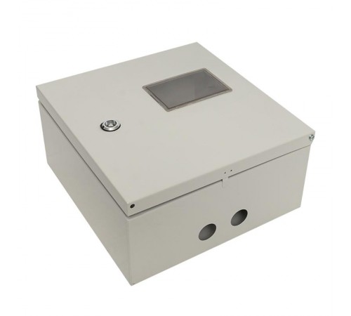 Щит учета ЩУ-1/1-0 (ВхШхГ) 310х300х150мм IP54  Basic