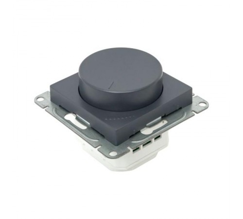 Механизм светорегулятора, графит Эпика  UP1-DG-00 EKF