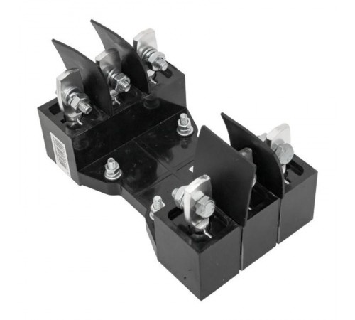 Панель втычная для ВА-99М 250 заднего присоединения  mccb99m-250-pin-3r  EKF