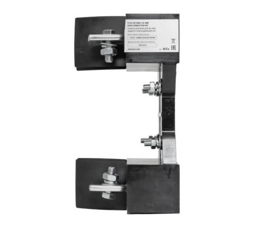 Панель втычная для ВА-99М 250 заднего присоединения  mccb99m-250-pin-3r  EKF