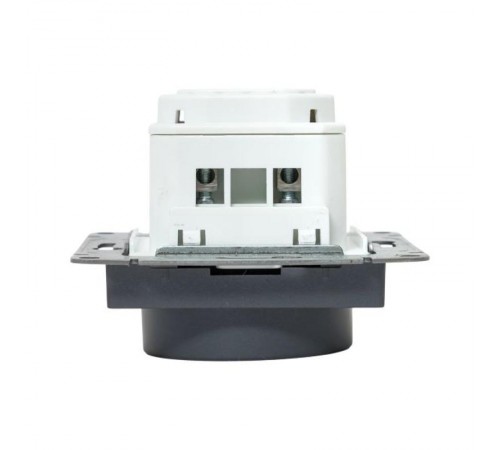 Механизм светорегулятора, графит Эпика  UP1-DG-00 EKF