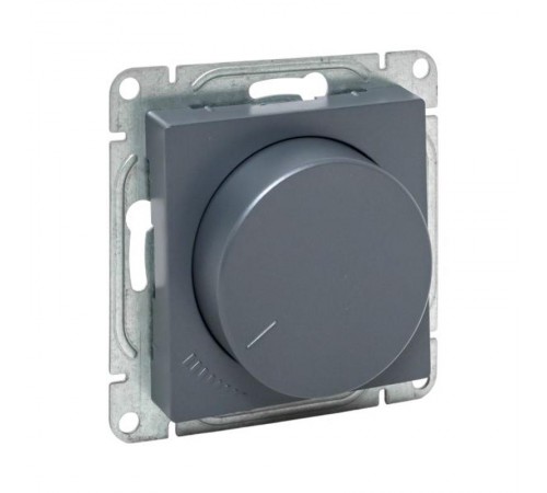 Механизм светорегулятора, графит Эпика  UP1-DG-00 EKF