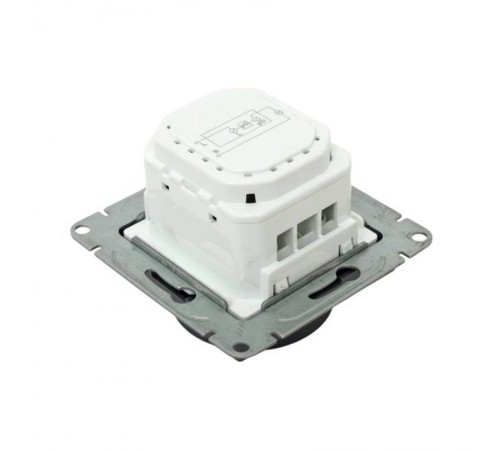 Механизм светорегулятора, графит Эпика  UP1-DG-00 EKF