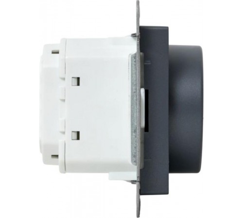 Механизм светорегулятора, графит Эпика  UP1-DG-00 EKF