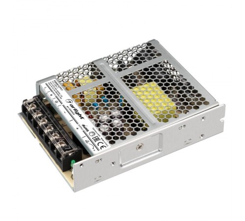 Блок питания HTS-80M-5 (5V, 16A, 80W) (Arlight, IP20 Сетка, 3 года)  015999(1)  Arlight