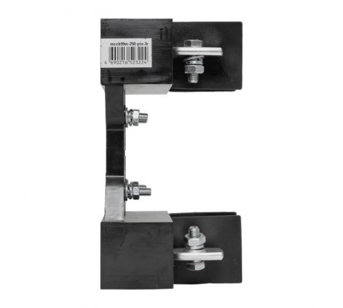 Панель втычная для ВА-99М 250 заднего присоединения  mccb99m-250-pin-3r  EKF