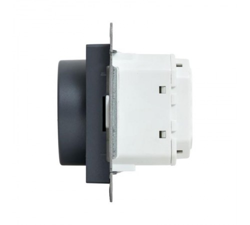 Механизм светорегулятора, графит Эпика  UP1-DG-00 EKF