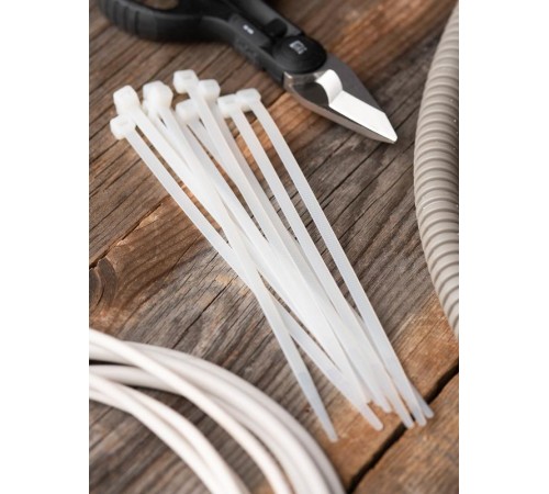 Хомут P6.6 стандартный (б), 4.6x180 (100шт) FlexLock PROxima  plc-fl-ctsw-4.6x180  EKF