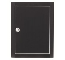 Дверь для шкафа UK540 антрацит RAL7016  2CPX031254R9999  ABB