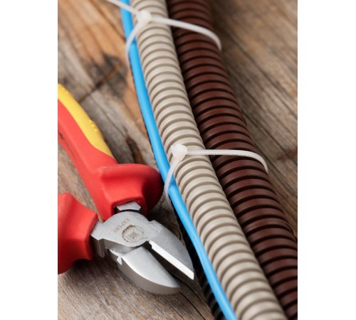 Хомут P6.6 стандартный (б), 4.6x180 (100шт) FlexLock PROxima  plc-fl-ctsw-4.6x180  EKF