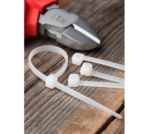 Хомут P6.6 стандартный (б), 4.6x180 (100шт) FlexLock PROxima  plc-fl-ctsw-4.6x180  EKF