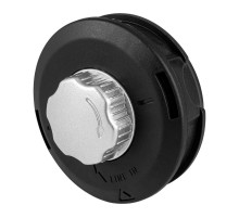 Катушка для триммера полуавтоматическая KR-130PP, гайка M10x1,25, винт M10-M10  KR-16-1223  Kranz