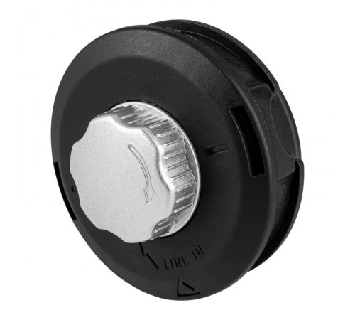 Катушка для триммера полуавтоматическая KR-130PP, гайка M10x1,25, винт M10-M10  KR-16-1223  Kranz