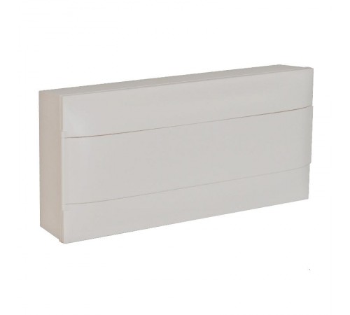 Practibox S Пластиковый щиток Навесной 1X22 Белая дверь  137605  Legrand