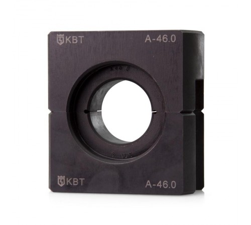 Матрица для алюм. зажима круглая А-40,5/100т  61069  КВТ