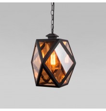 35133/H / Светильник садово-парковый Ambra H чёрный a056233 Elektrostandard