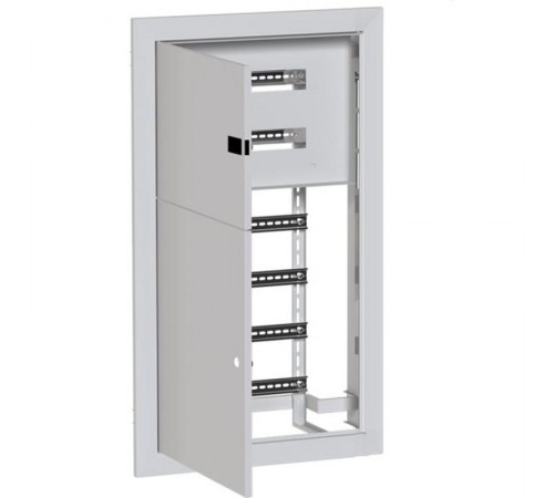 Щит этажный до 4 кв. без окон и без слабот. отс. (1000х650х150)  Basic mb28-v-bor EKF