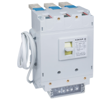 Выключатель автоматический ВА55-41-331810-630А-690AC-НР230AC/220DC-УХЛ3 (Заднее присоединение)  239590  КЭАЗ