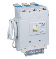 Выключатель автоматический ВА55-41-331810-1000А-690AC-НР230AC/220DC-УХЛ3 (Заднее присоединение)  239588  КЭАЗ