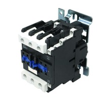 LC1E65E5, 3Р, 65А, 1НО+1НЗ, 48В/50Гц, контактор электромагнитный  (ЭТ)  ET014339  Электротехник